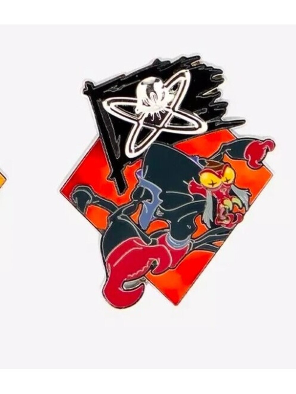 Disney Treasure Planet Characters Blind Box Enamel Pin